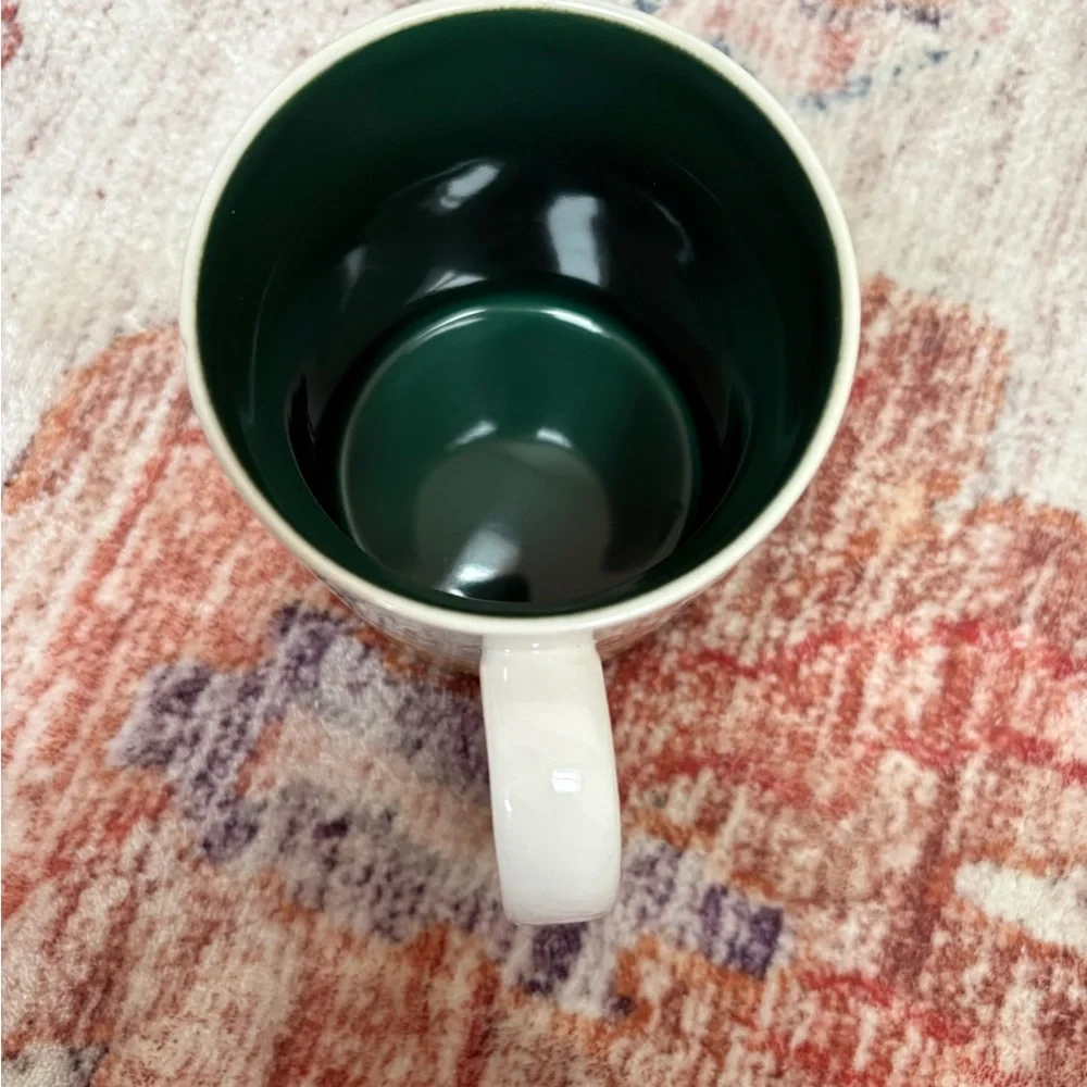 Memphis Tennessee Global Icon Starbucks Coffee Collector Mug 2011 **chip on rim*